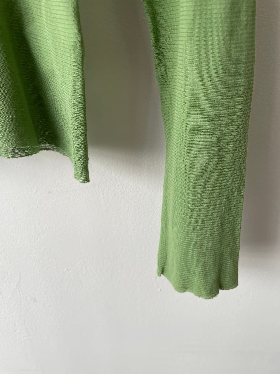 vintage Ray BEAMS mesh cotton top 상품이미지4