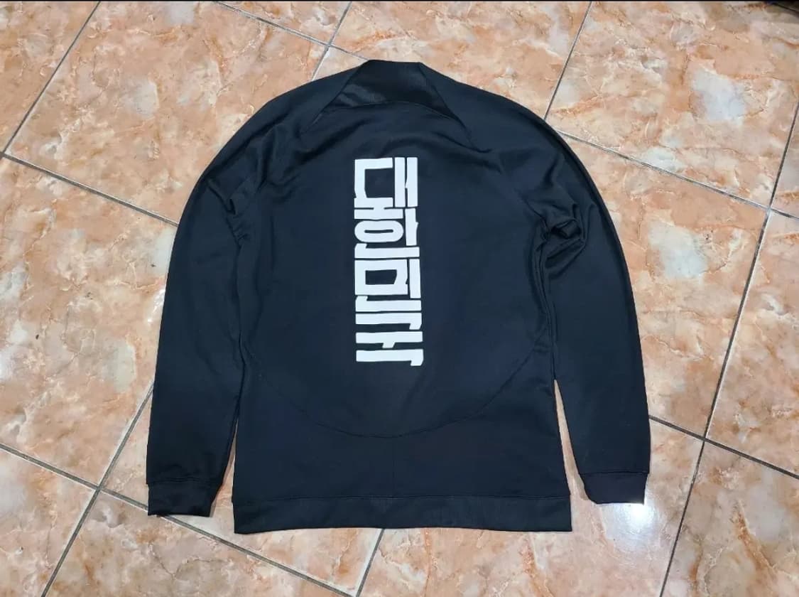 나이키 대한민국 국대축구 앤섬자켓 상품이미지2