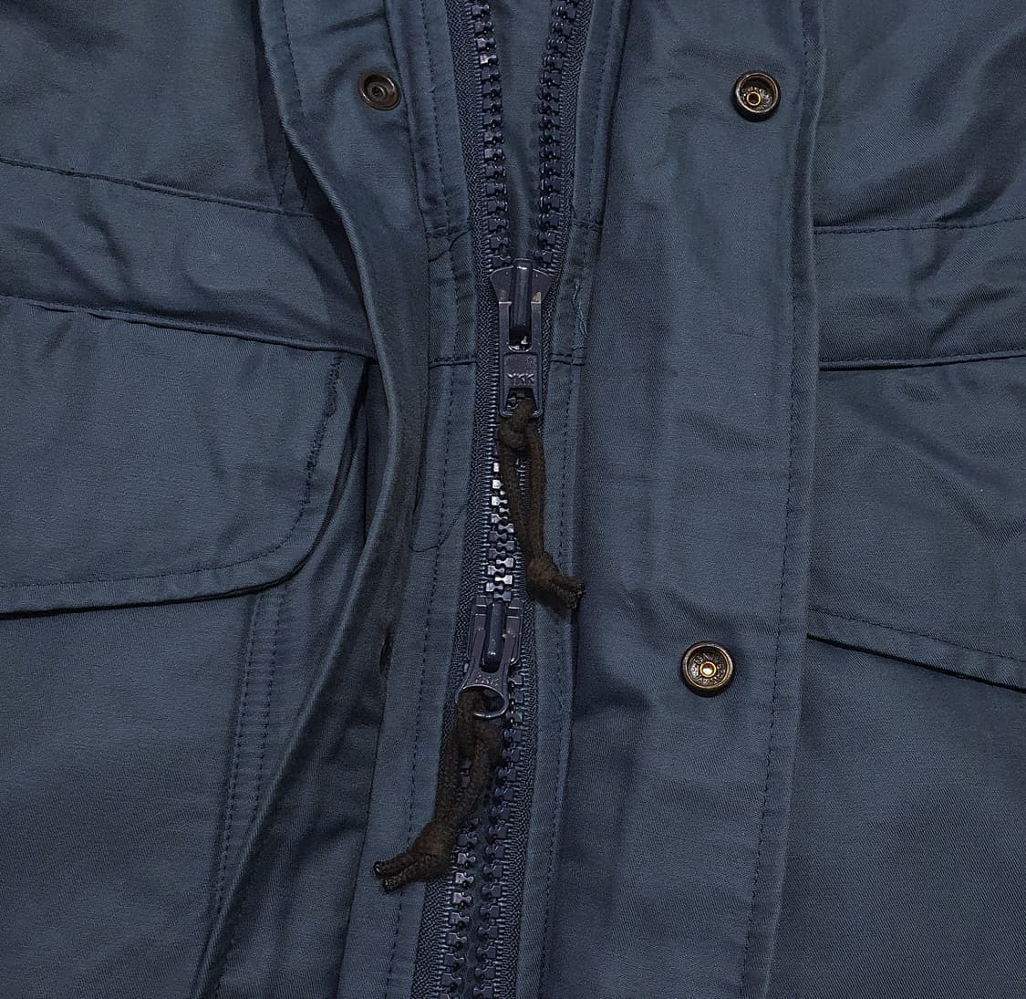 캐나다군 에어 포스 고어텍스 자켓 (여러 사이즈) 캐나다 공군 상품이미지7