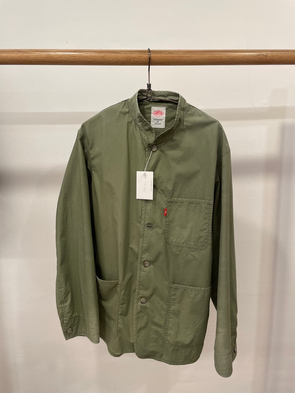 DANTON WORK JACKET 상품이미지1