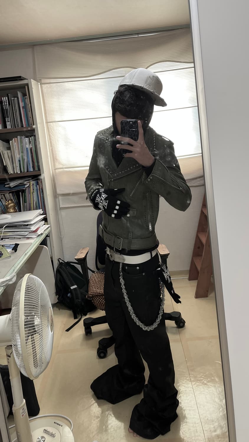 써지컬 트위스트 체인 상품이미지1