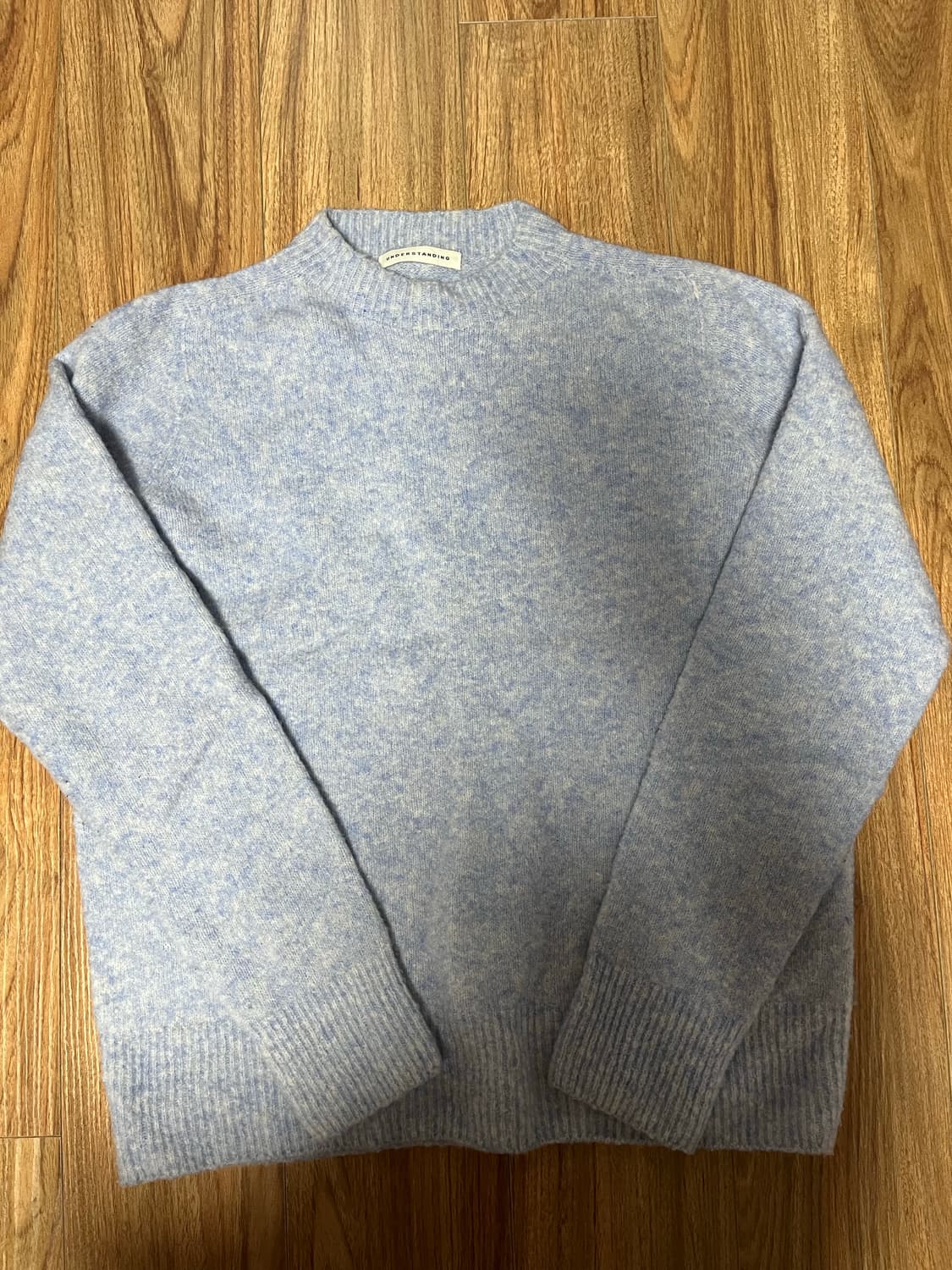 언더스탠딩 니트 상품이미지1