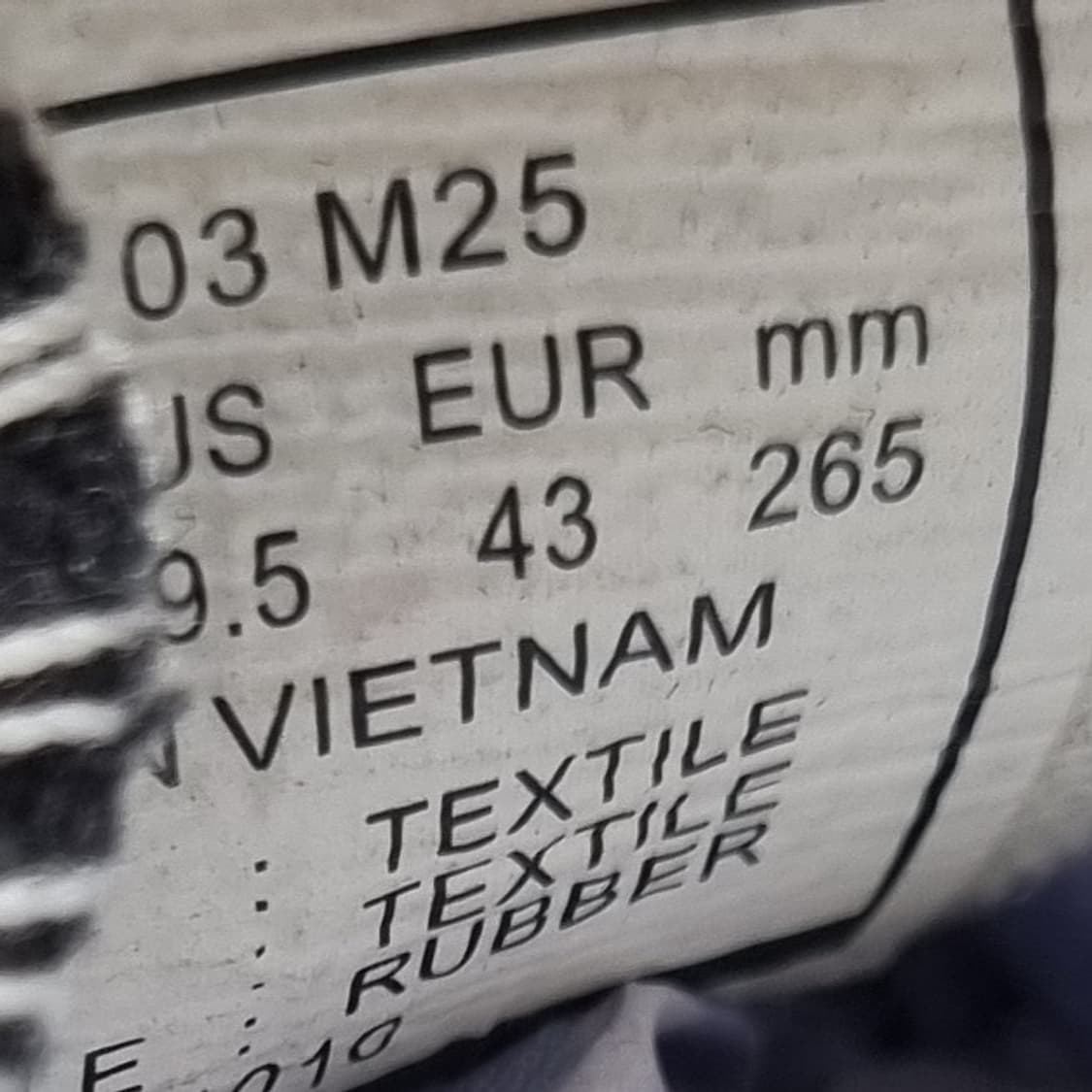 컨버스 클래식 블랙 남성스니커즈265 상품이미지6