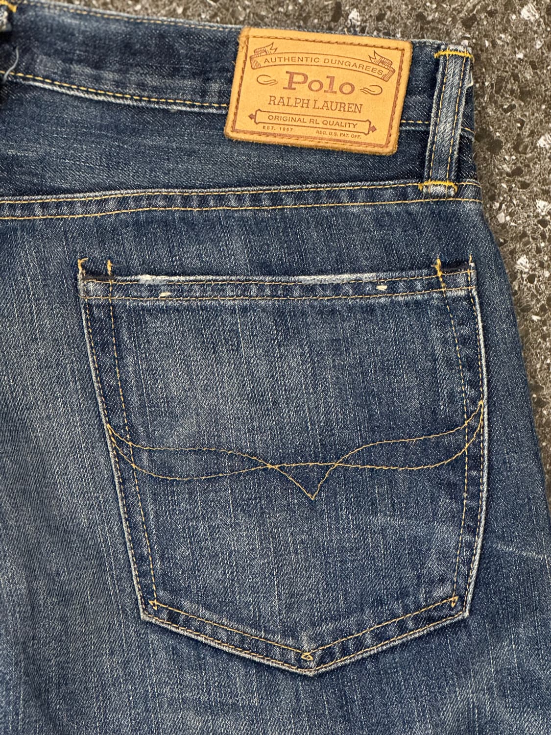 폴로 랄프로렌 데님 상품이미지1