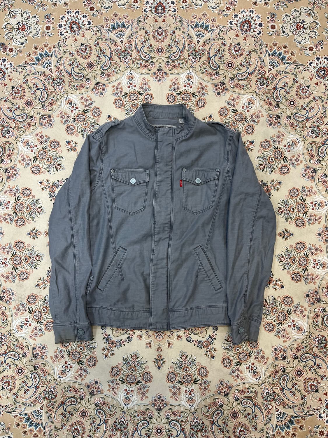 리바이스 엔지니어드 진 워크 자켓 상품이미지2