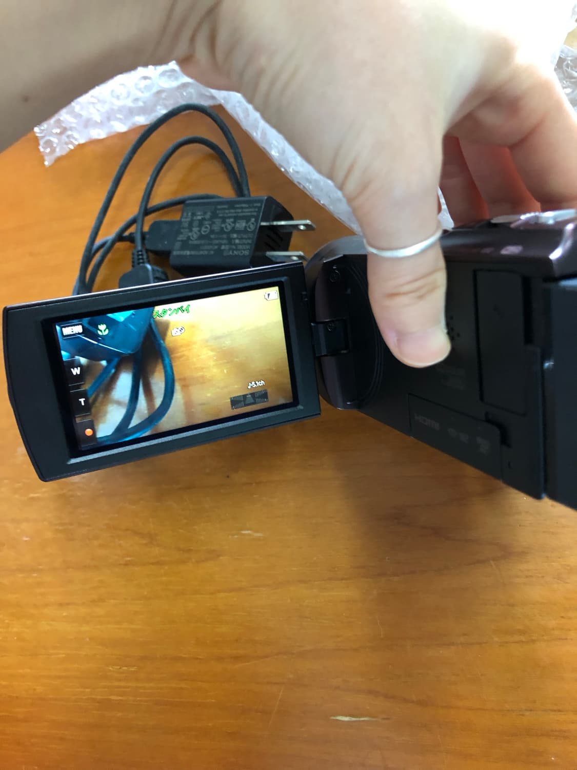 소니 sony hdr-cx480 캠코더 상품이미지6