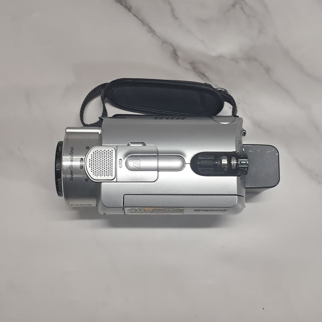 소니 핸디캠 DCR-SR300 40GB HDD 캠코더 상품이미지6