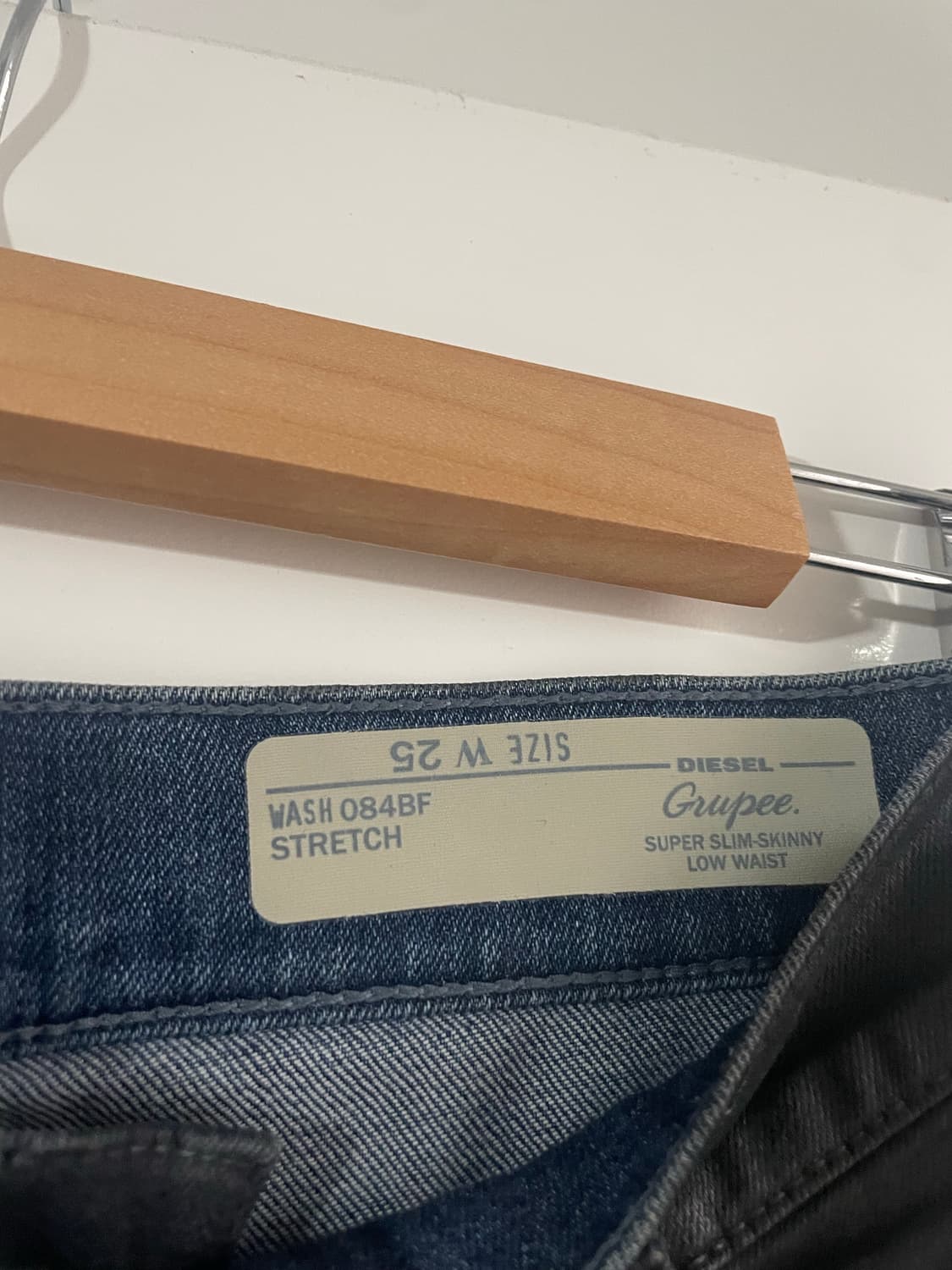 디젤 왁스 코팅진 상품이미지5