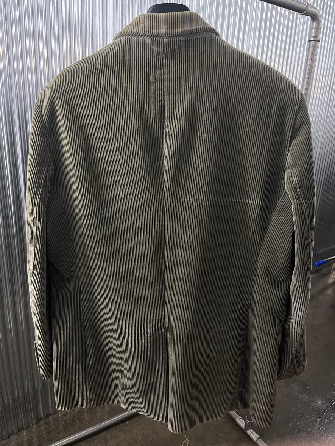 폴로 랄프로렌 코듀로이 블레이저 XL 상품이미지3