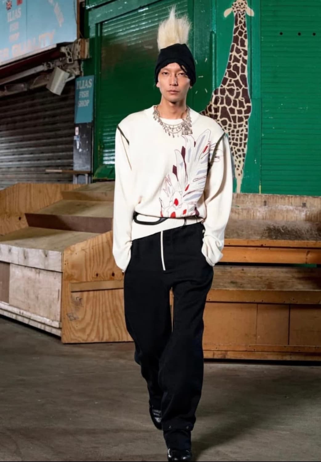 (50) 키코 코스타디노브 퓨처 니트 상품이미지2