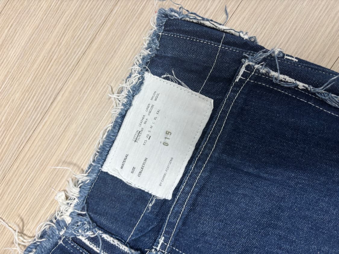 Camiel fortgens normal jeans XS 상품이미지6