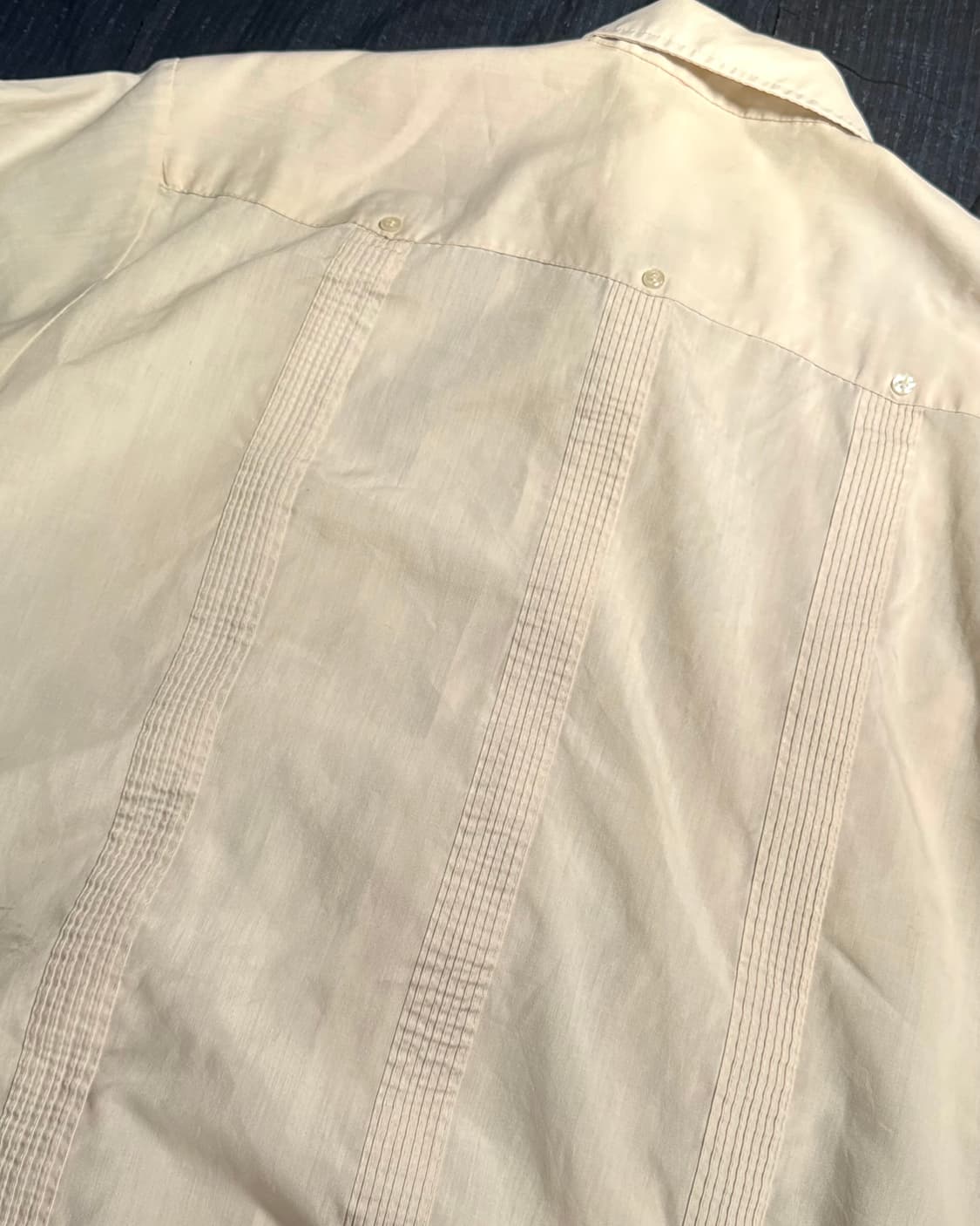 90-00‘s 안토니 폭시 구아야베라 셔츠 L 상품이미지6