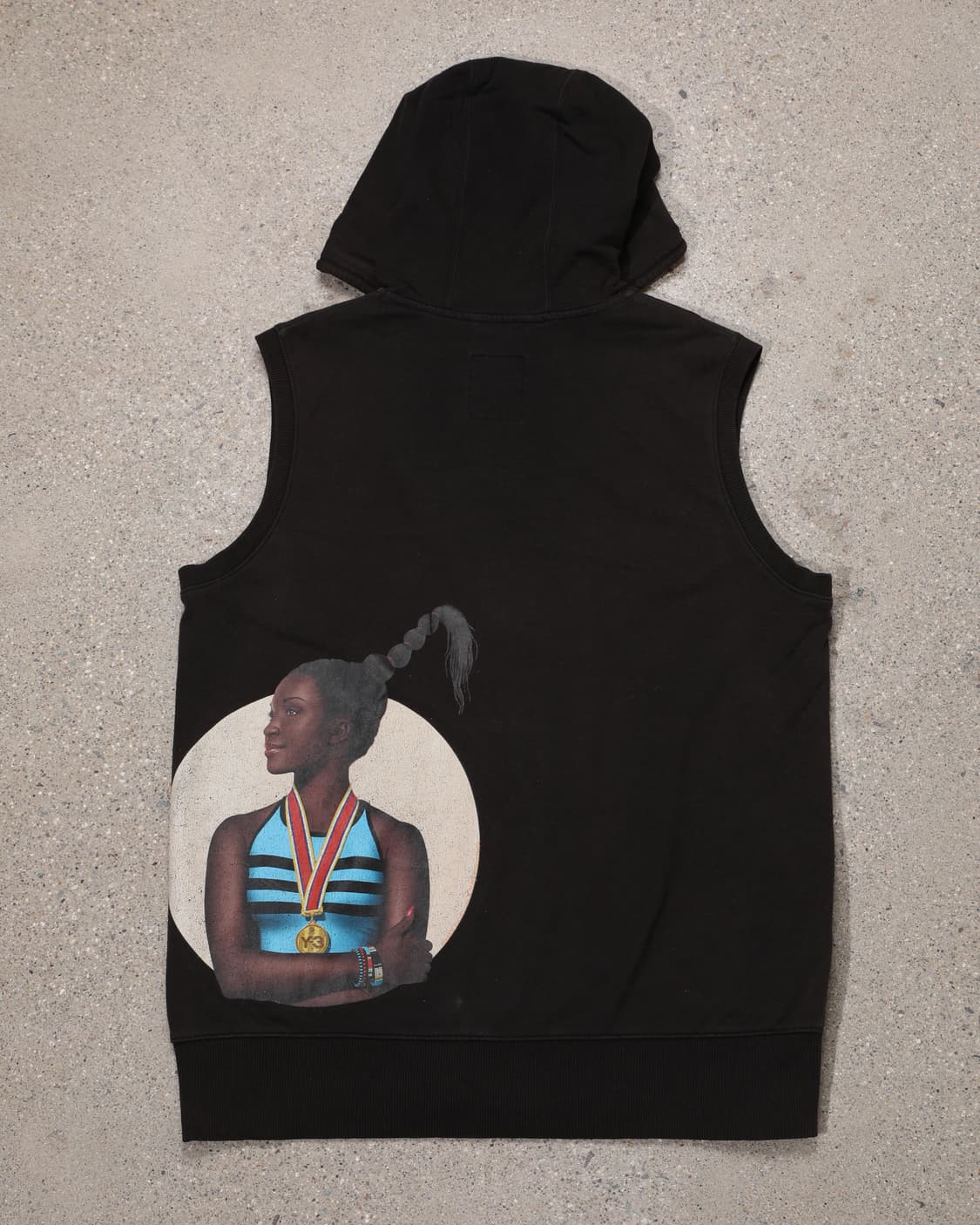 Y-3 hood vest 상품이미지3