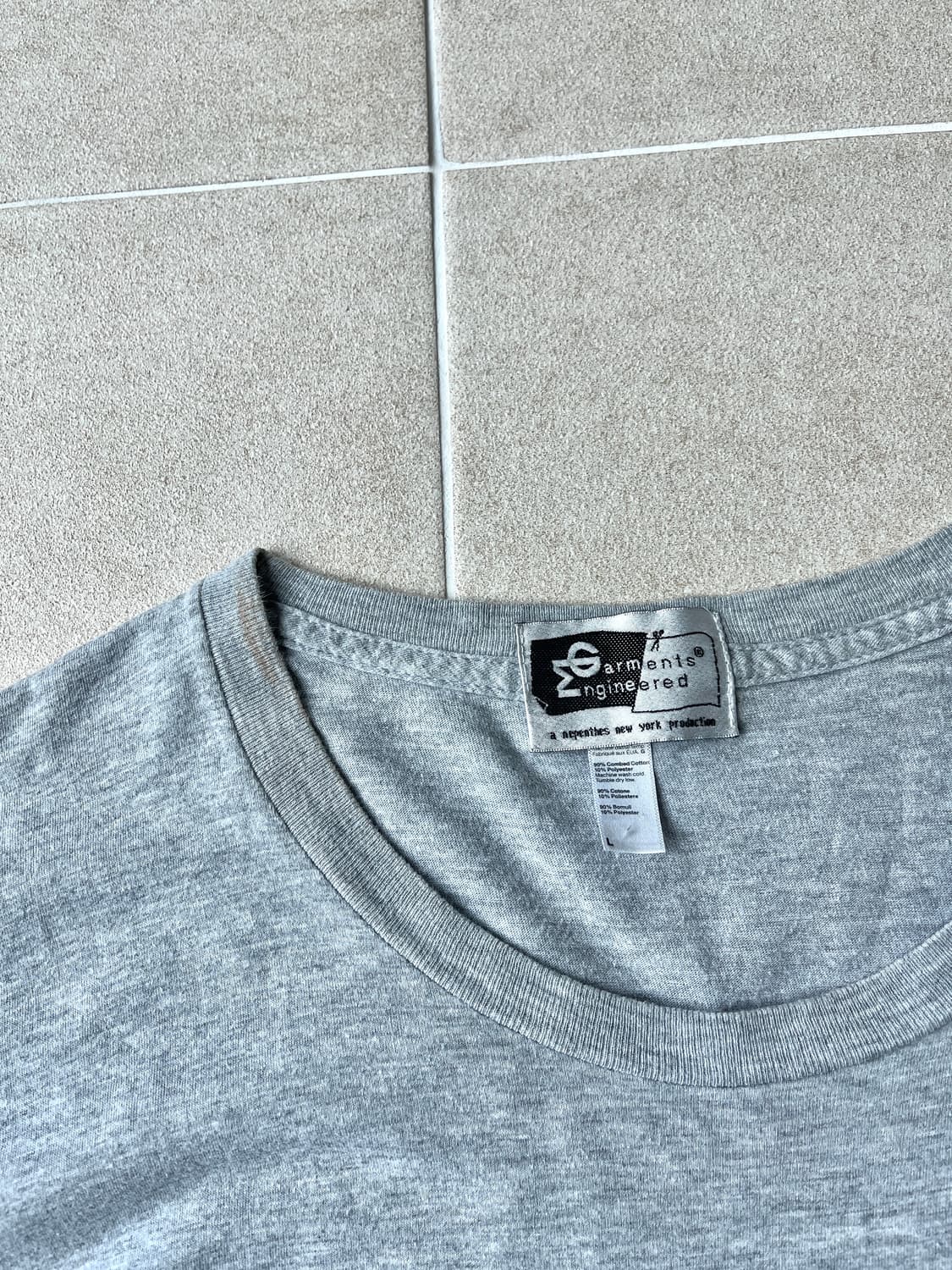 Engineered garments t shirt 상품이미지4