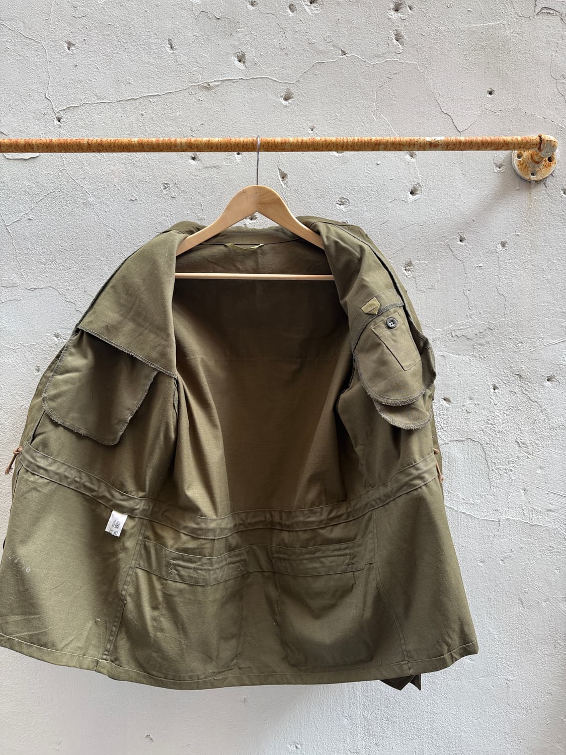 체코 m85 밀리터리 필드자켓 상품이미지5