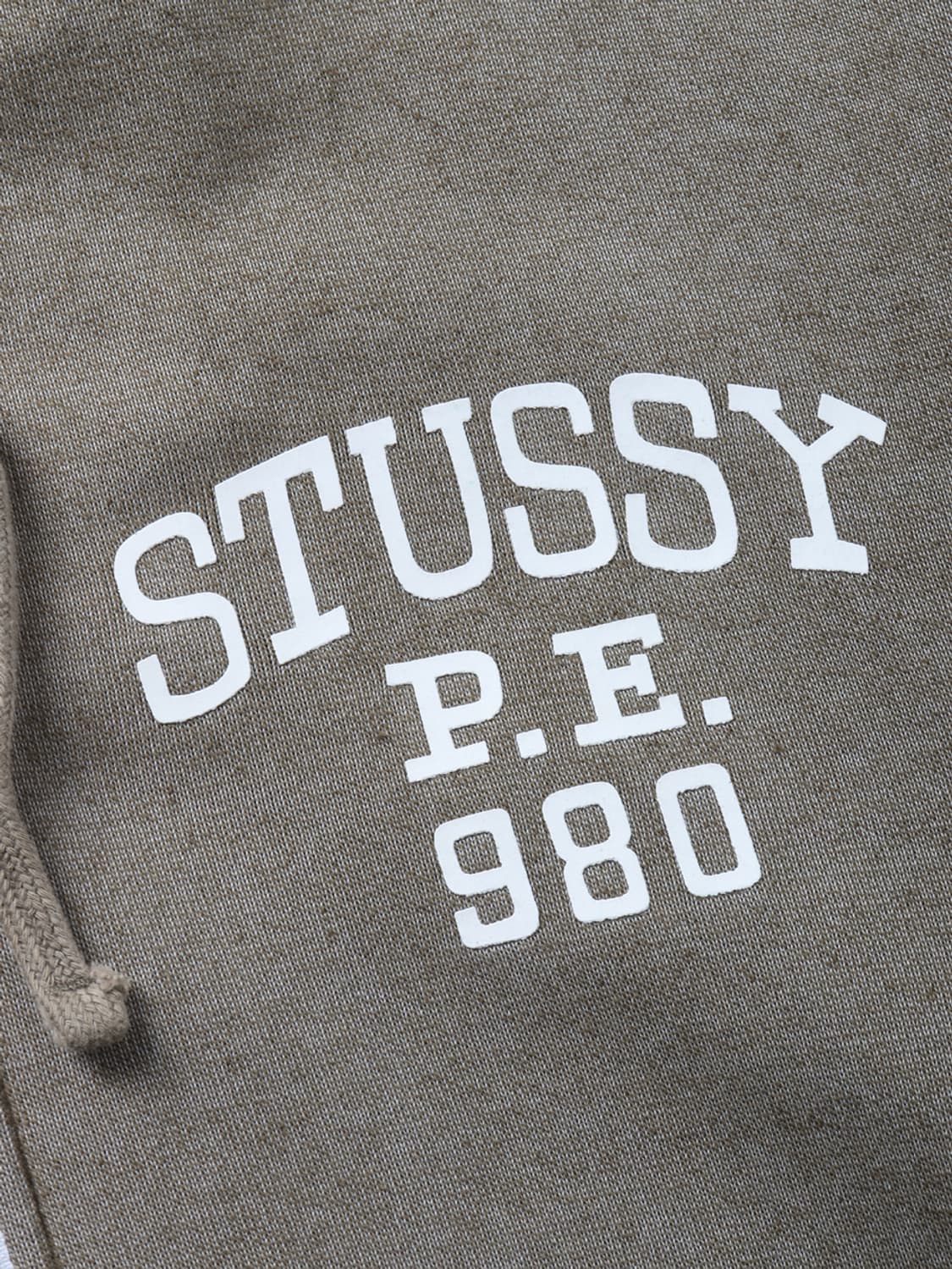 스투시 STUSSY Zip Hoodie 상품이미지5