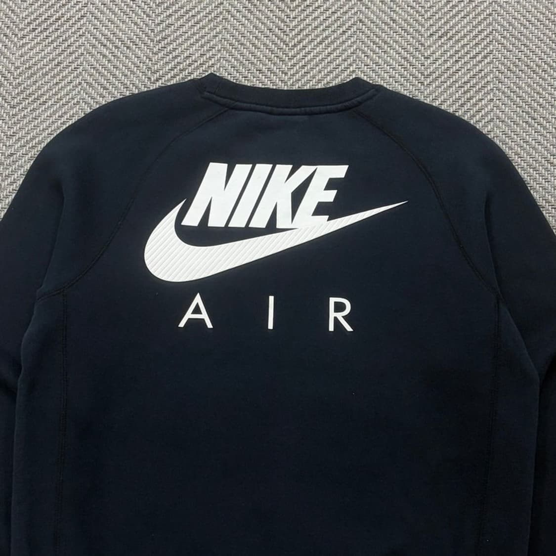 나이키 베이직 로고 맨투맨 v2313 상품이미지4