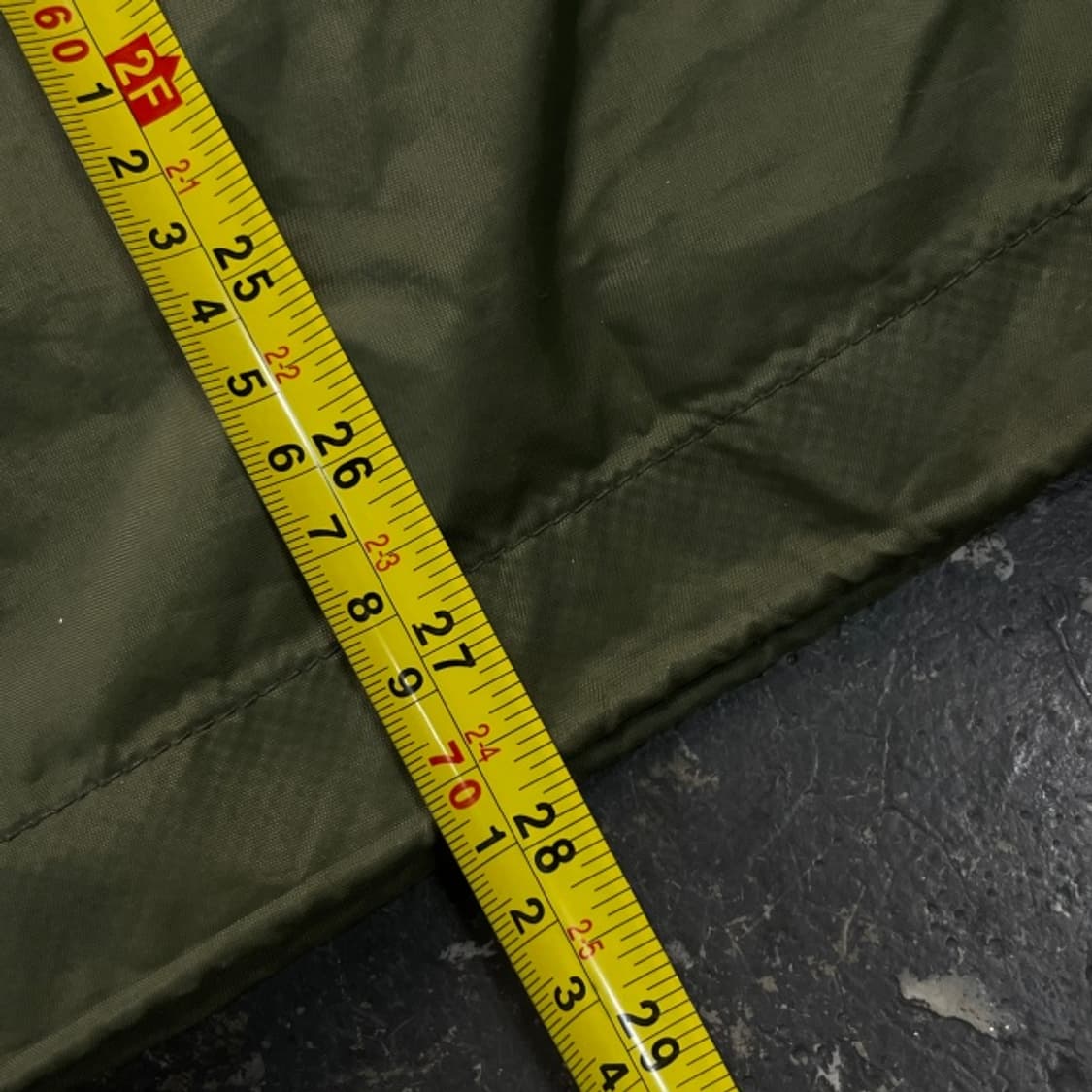 105 리바이스 레드탭 바람막이  상품이미지9