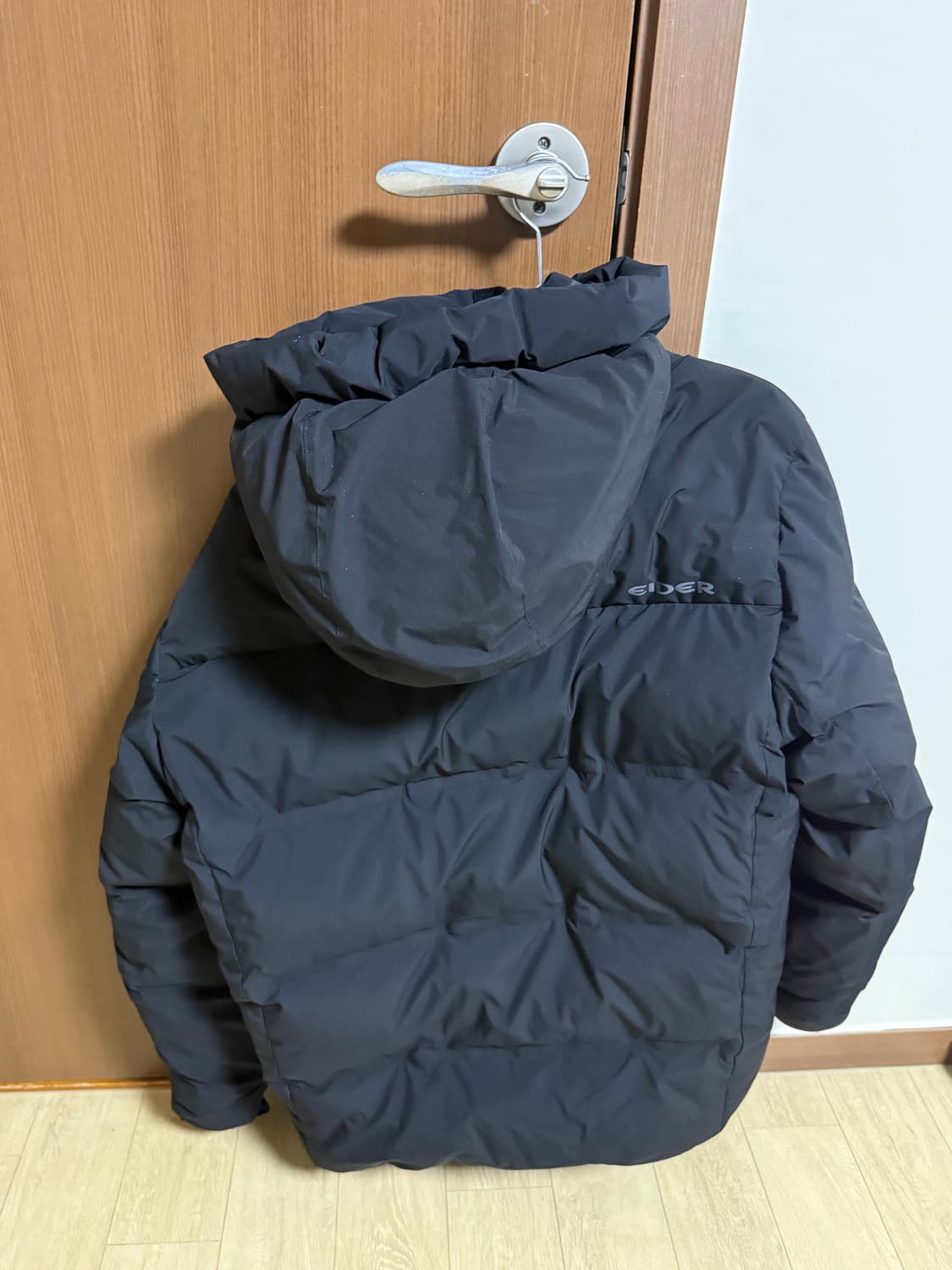 아이더 서큘라트 24fw신상 패딩 xl 상품이미지3