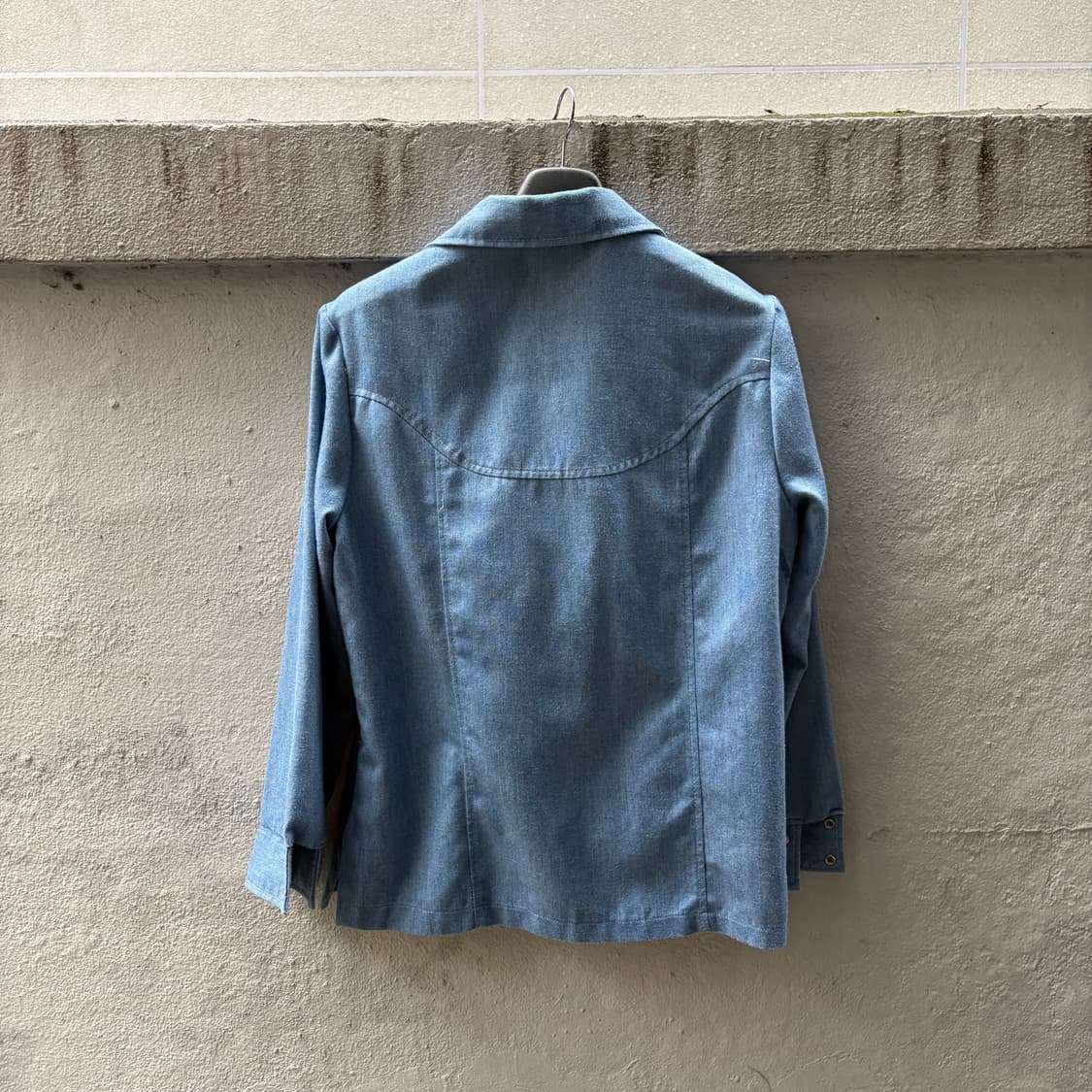 70‘s pmc by stockman 웨스턴셔츠 made in u.s.a 상품이미지2