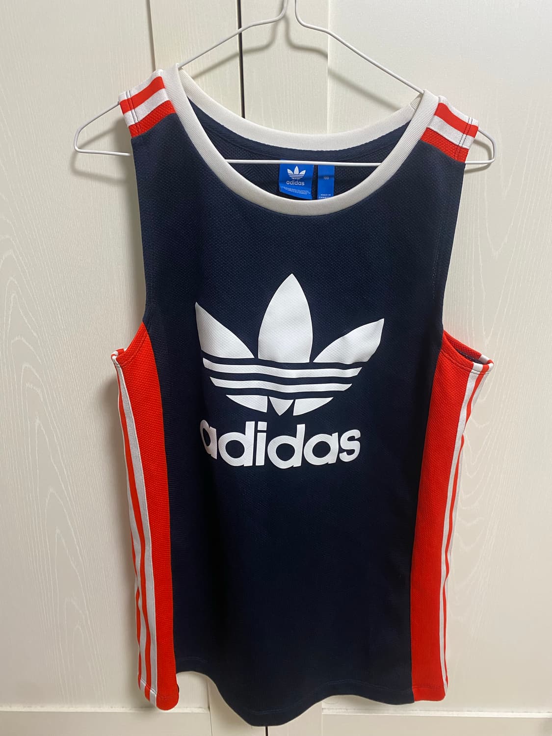 아디다스 나시 상품이미지1