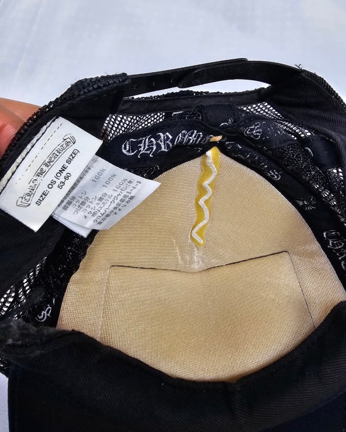 크롬하츠 메쉬캡 상품이미지8