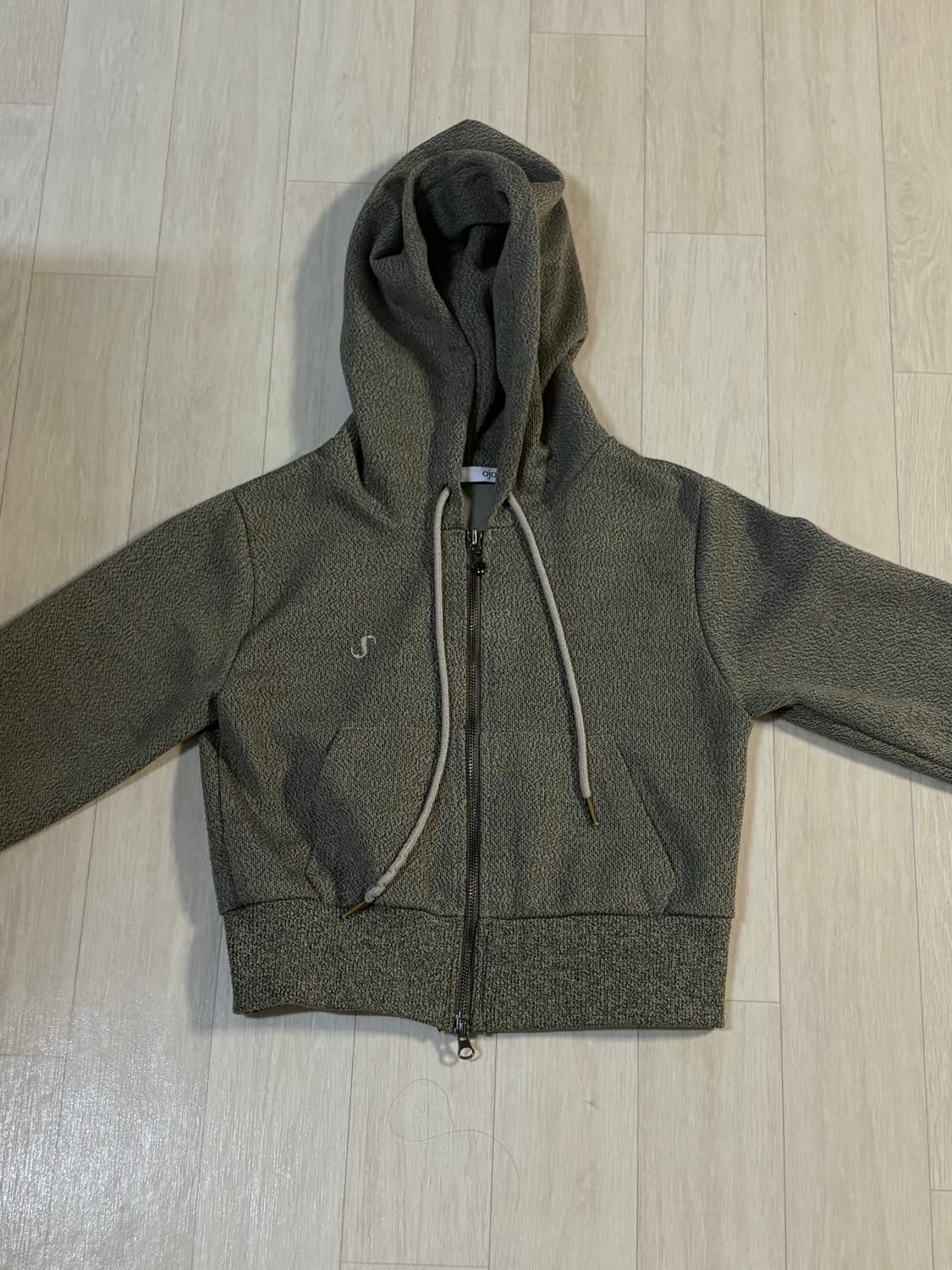 오호스 후드집업 상품이미지1