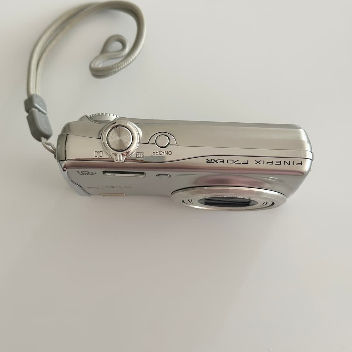 상태최고 풀셋!) Fujiflim finepix F70exr 후지필름 상품이미지6