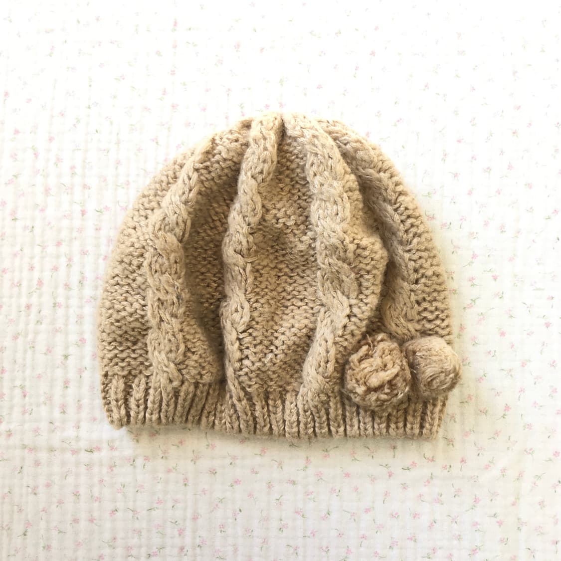 JPN/ 모리걸폼폼비니 할미룩비니 모리룩비니  상품이미지1