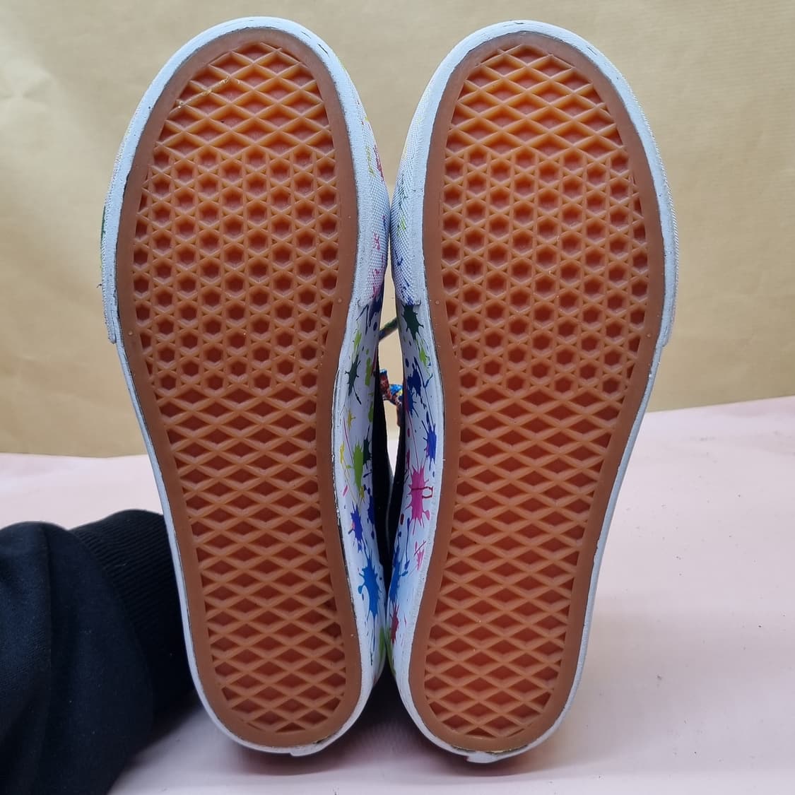 반스 올드스쿨 플랫폼 스플래쉬 220 상품이미지3