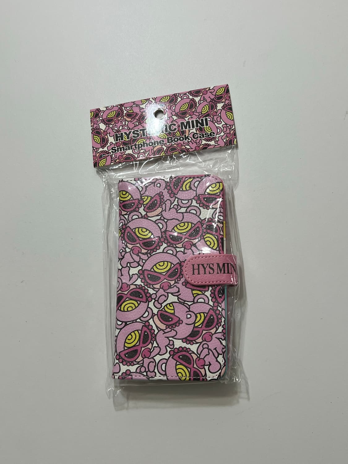 히스테릭 미니 아이폰 지갑 케이스 히스테릭 글래머 상품이미지1