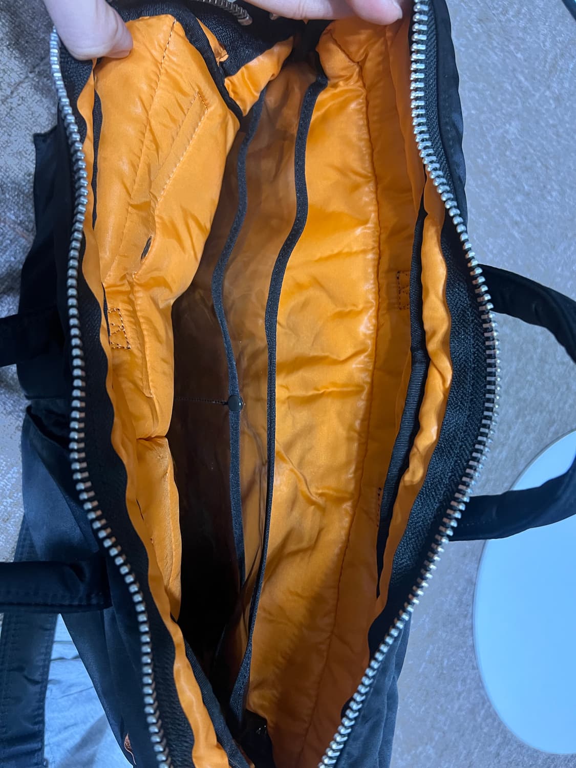 요시다 포터 탱커 투웨이 브리프케이스(블랙) 급매🍀 상품이미지4