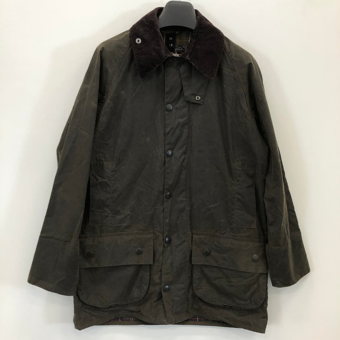 바버 클래식 뷰포트 왁스자켓 38 상품이미지1