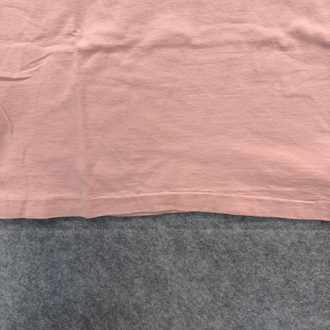 90s Vintage Fruit Of The Loom Blank Tee 상품이미지5