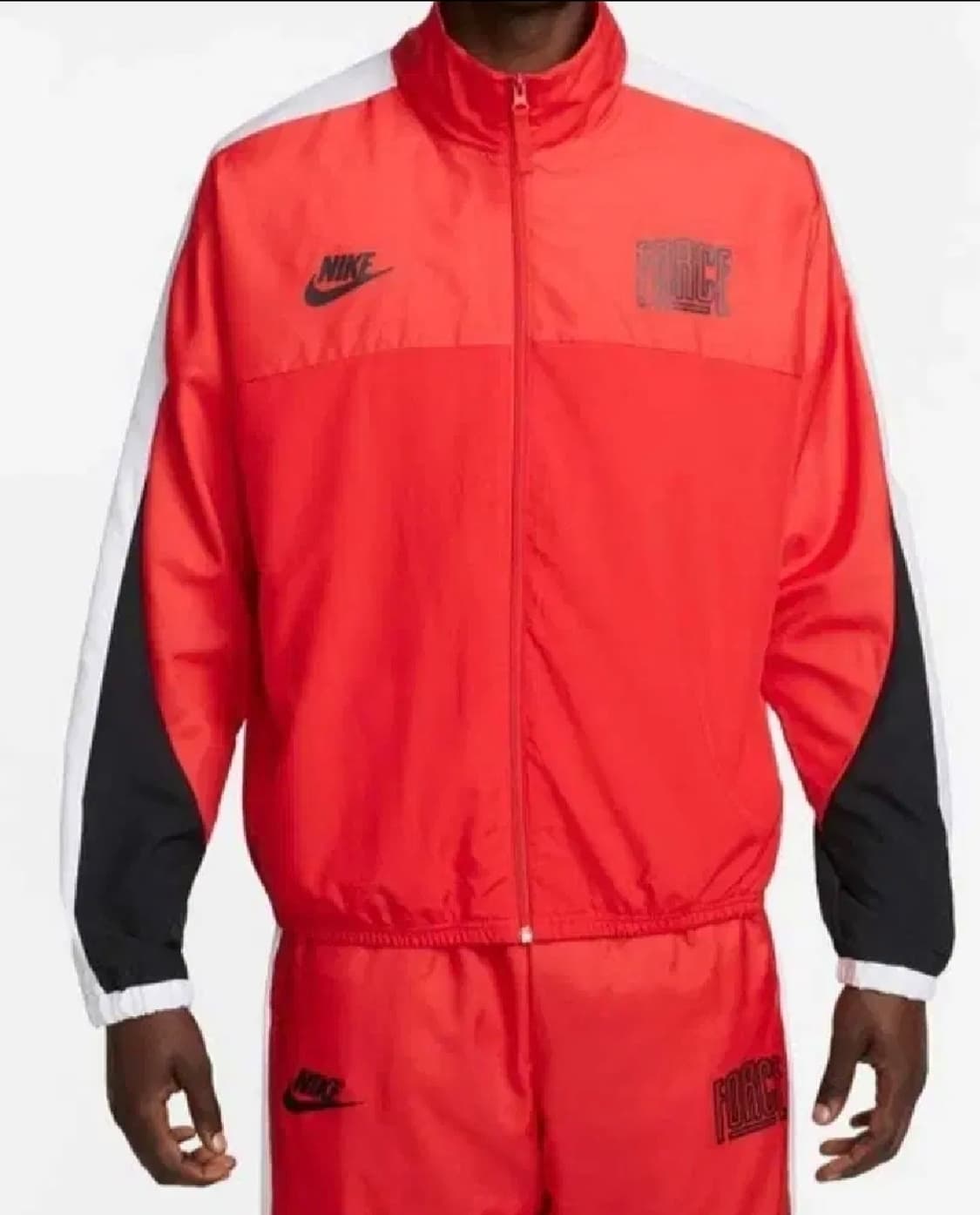 나이키 스타팅자켓 XL 상품이미지4