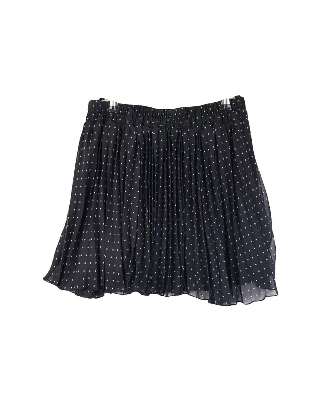 Jpn Poly Dotted Mini Skirts 상품이미지6