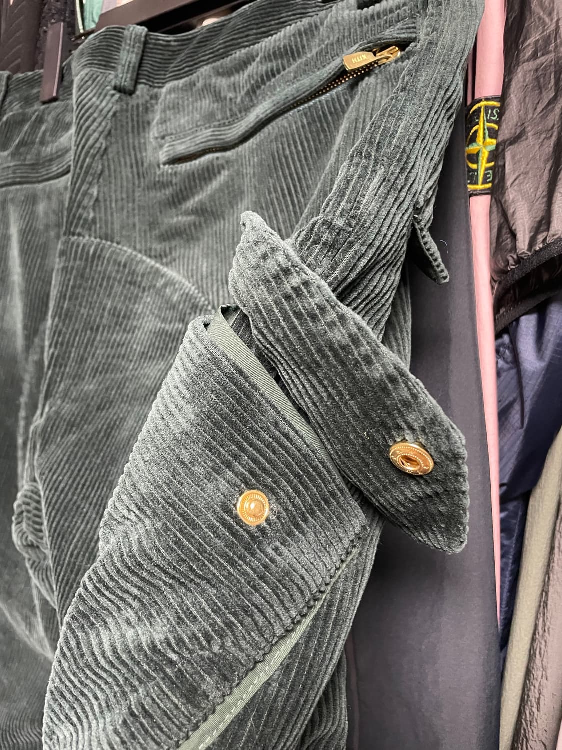 [34] kith 키스 코듀로이 팬츠 상품이미지9