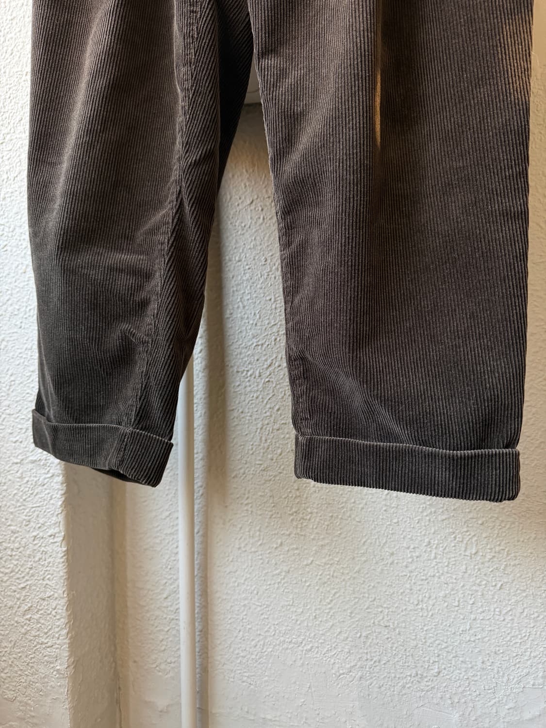 빔즈 플러스 코듀로이 팬츠 L(-35in) 상품이미지6