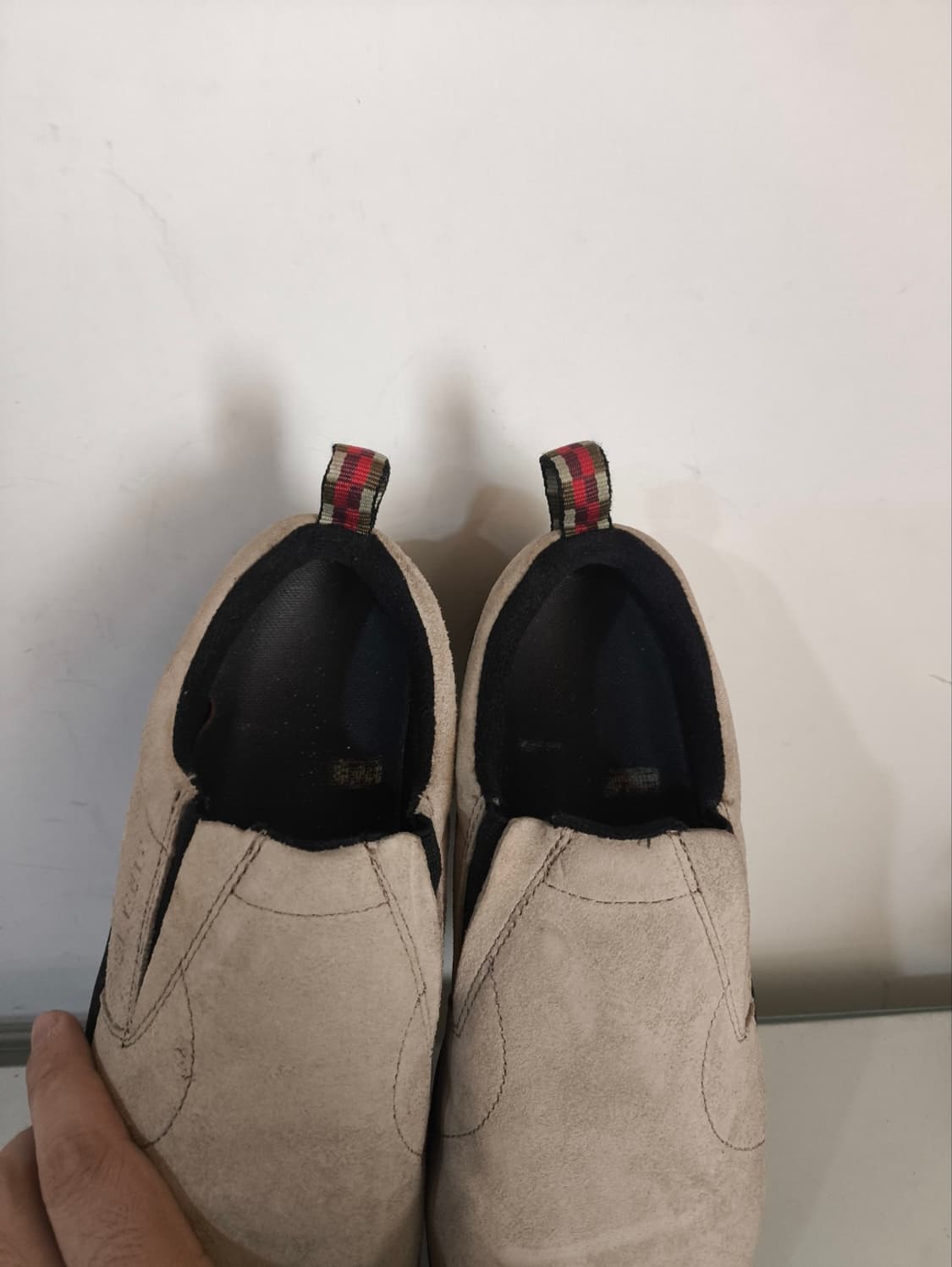 235mm 머렐 정글목 슬립온 등산화  상품이미지6