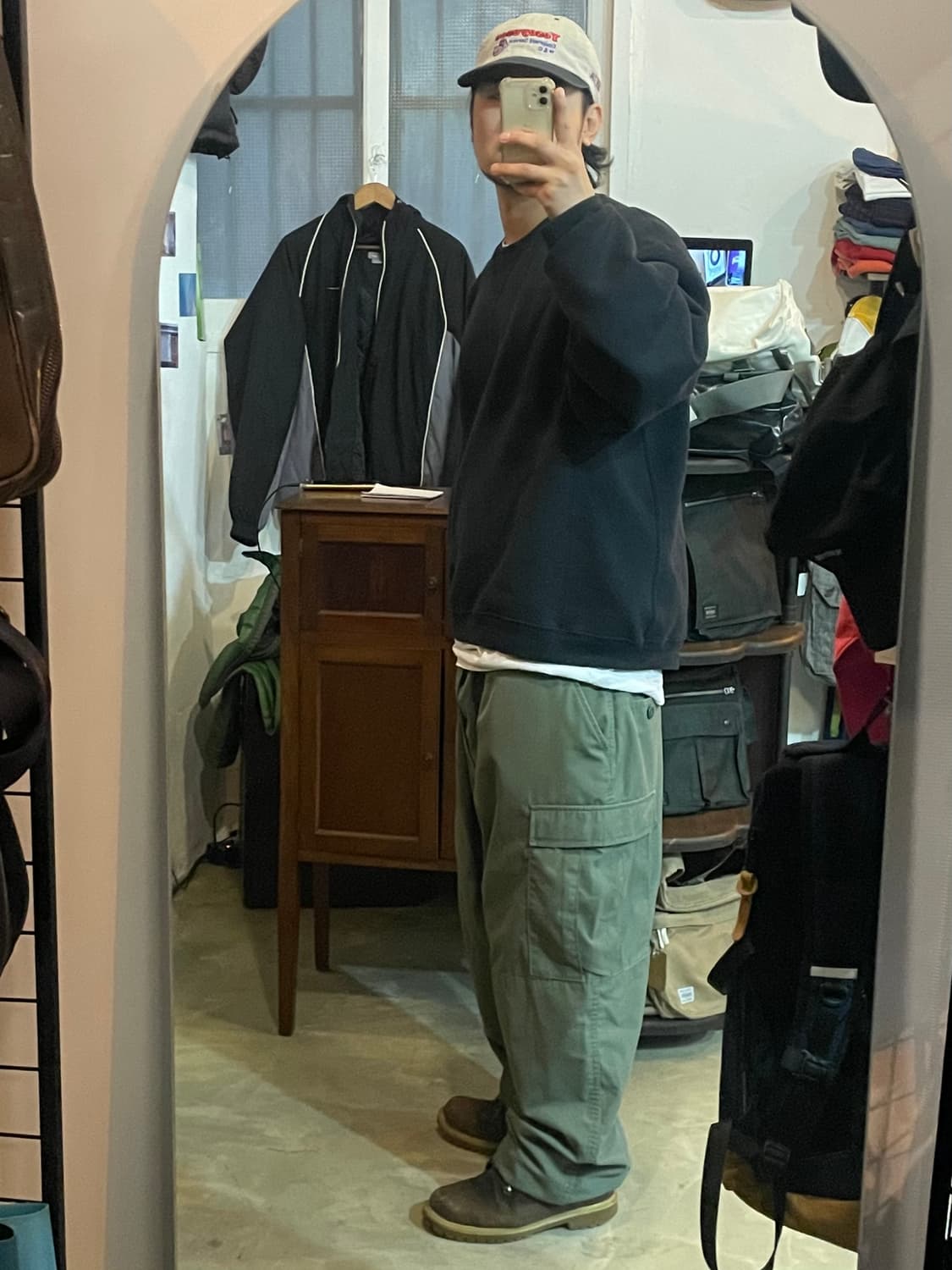 PROPPER 밀리터리 팬츠 XL 상품이미지3