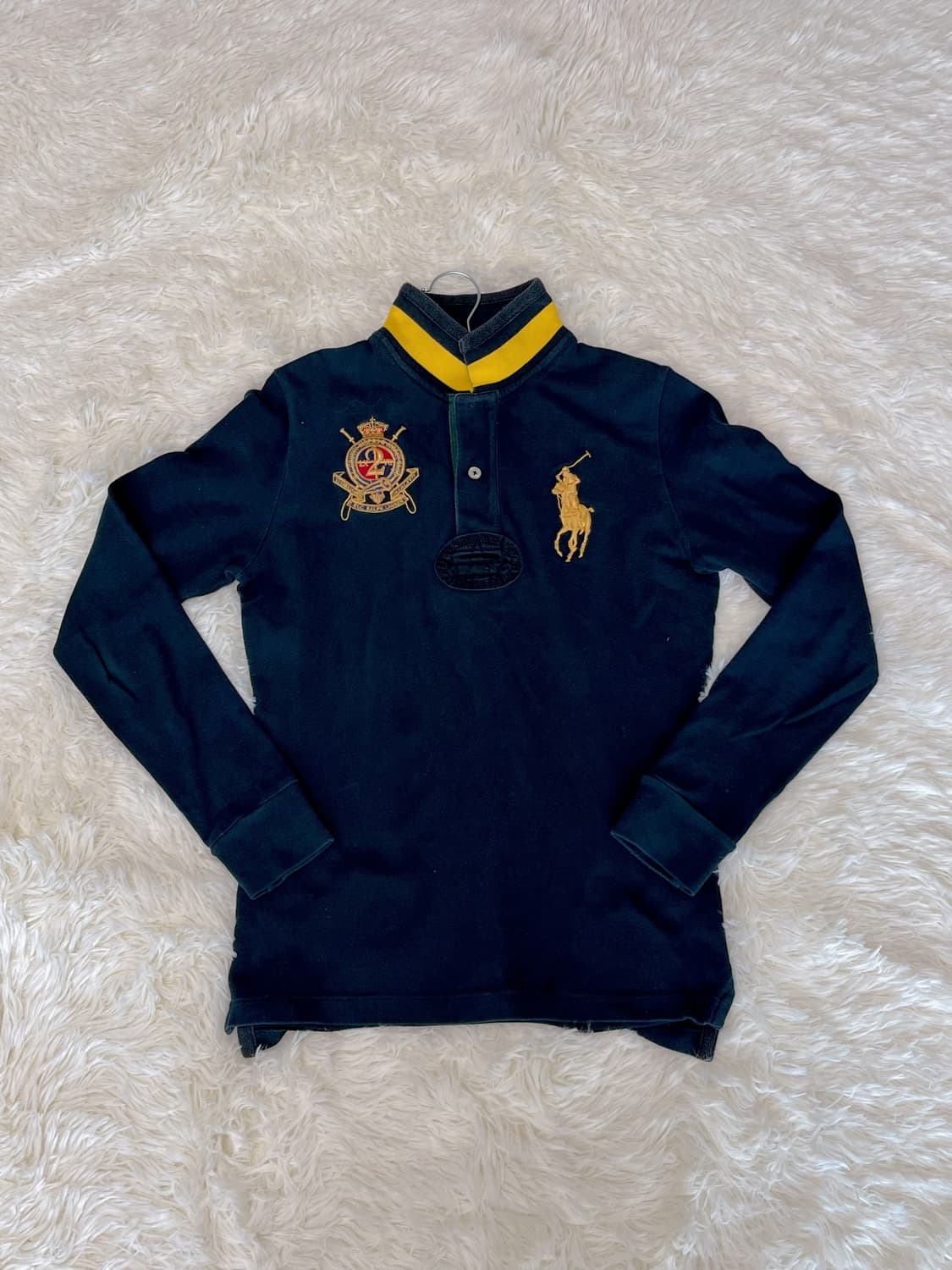 대장템) 폴로 황금 빅포니 티셔츠 상품이미지2