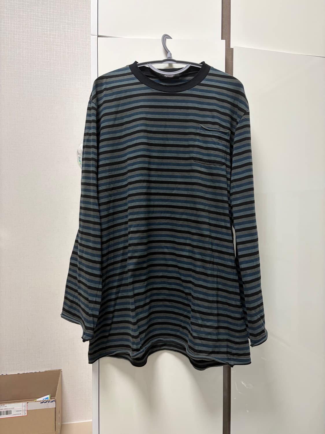 언더커버 롱티셔츠 상품이미지1