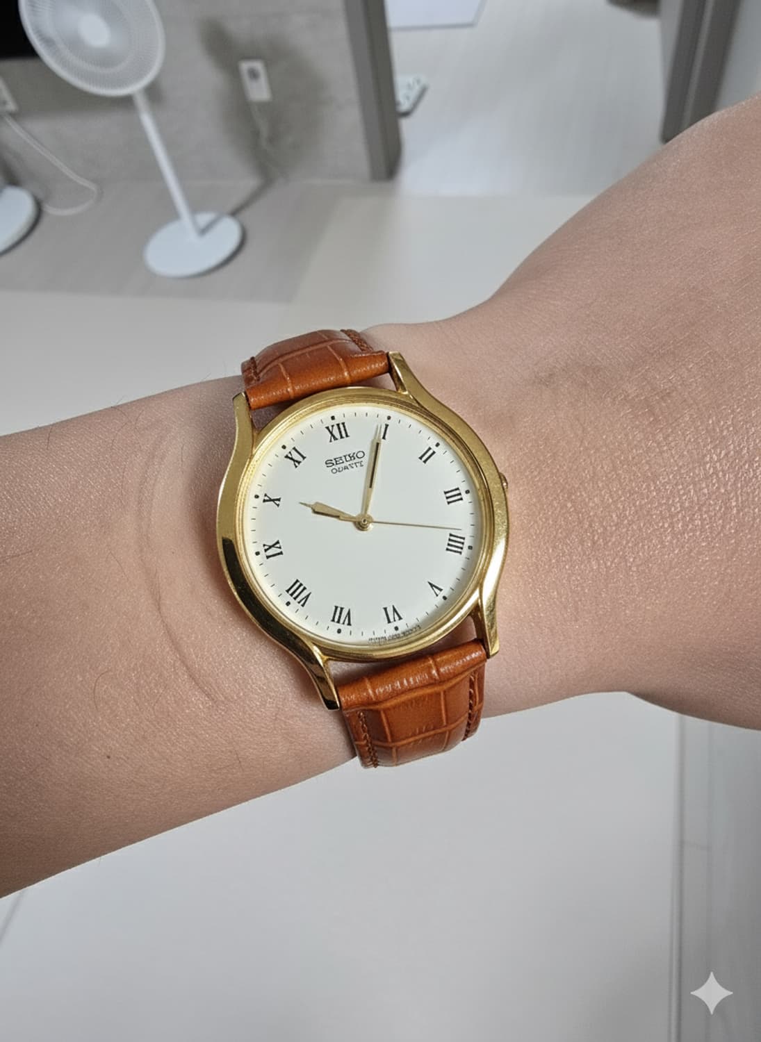 세이코 7N01-6G50 로만다이얼 quartz 상품이미지9