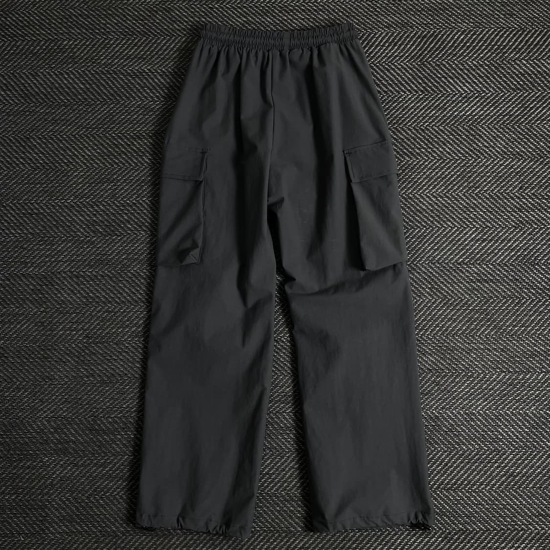 빈티지 와이드핏 카고 퍼티그 스트링 팬츠 o 3259 상품이미지4
