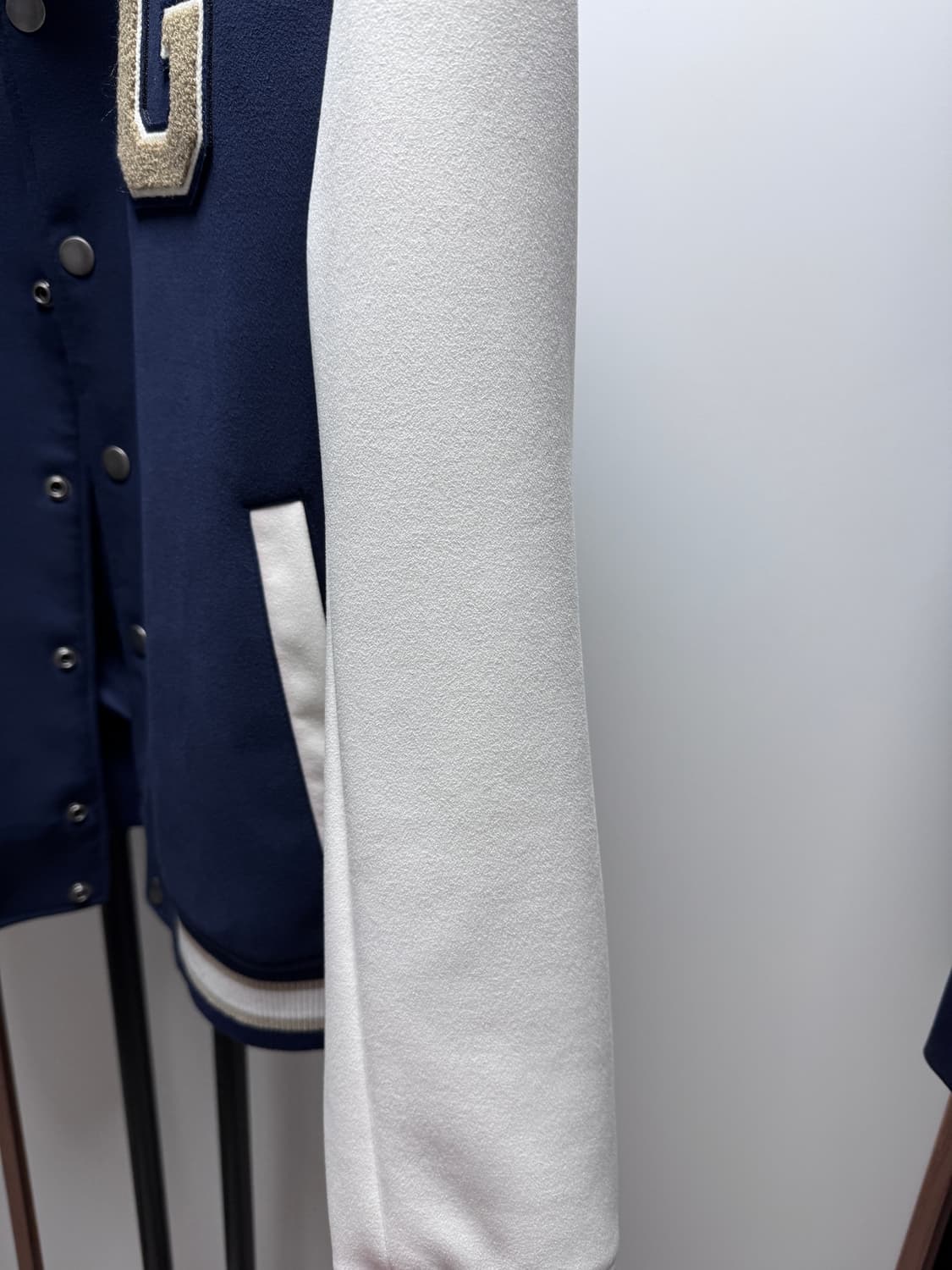 자라 스타디움 자켓 M 사이즈 상품이미지3