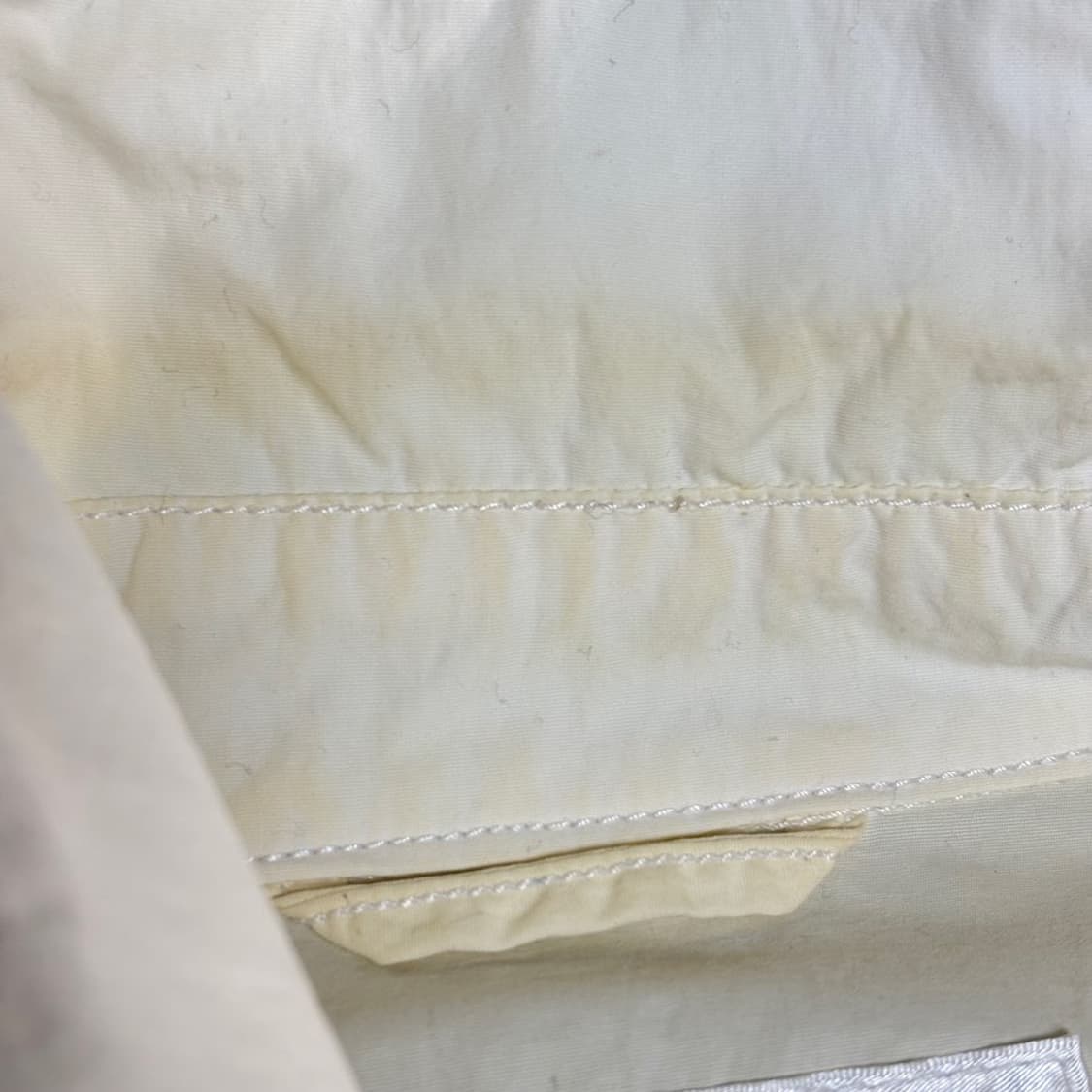 S) 꼼데가르송 셔츠 라이더 워크 자켓 상품이미지9