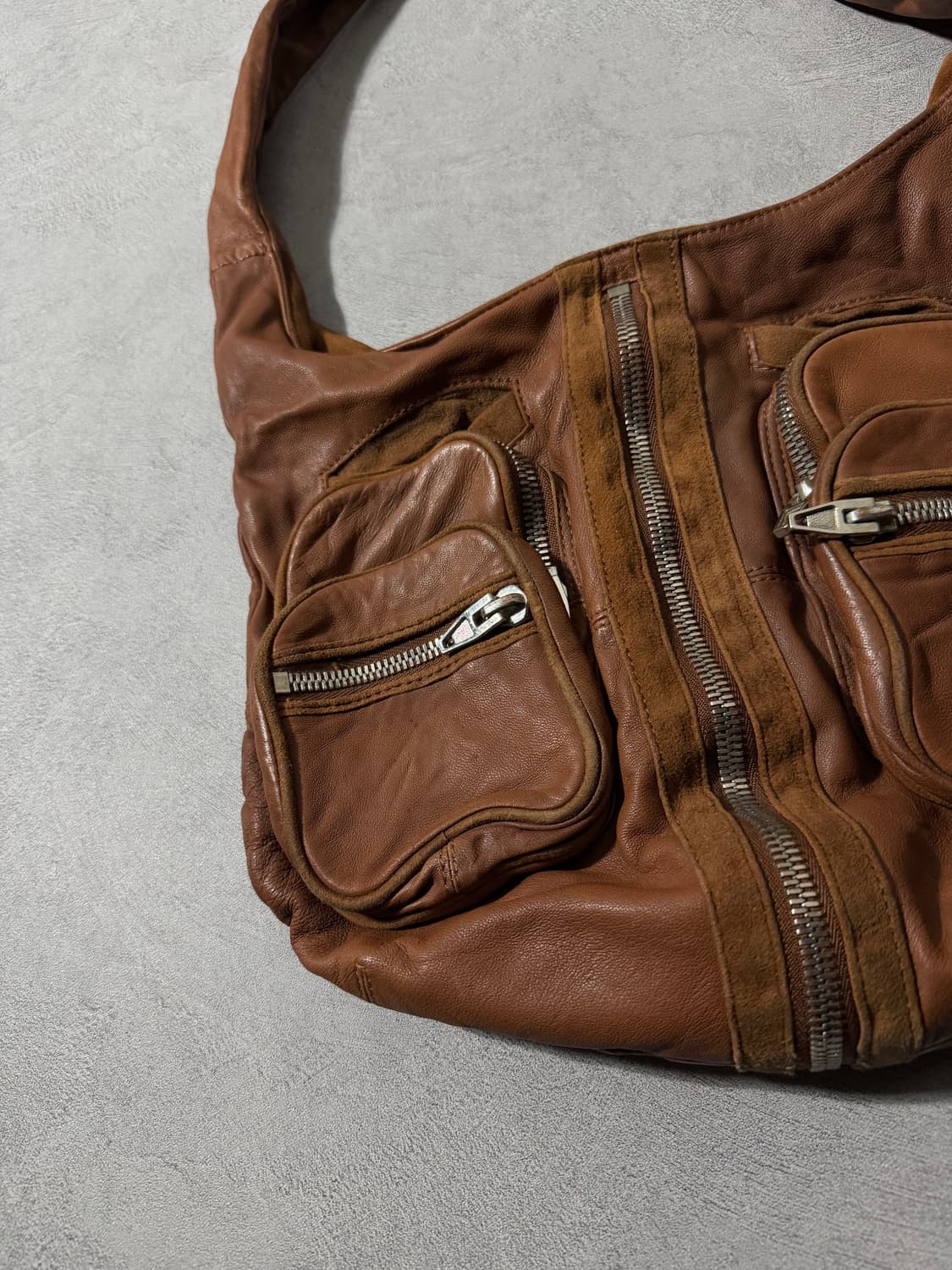 알렉산더왕 도나 호보숄더백 상품이미지5