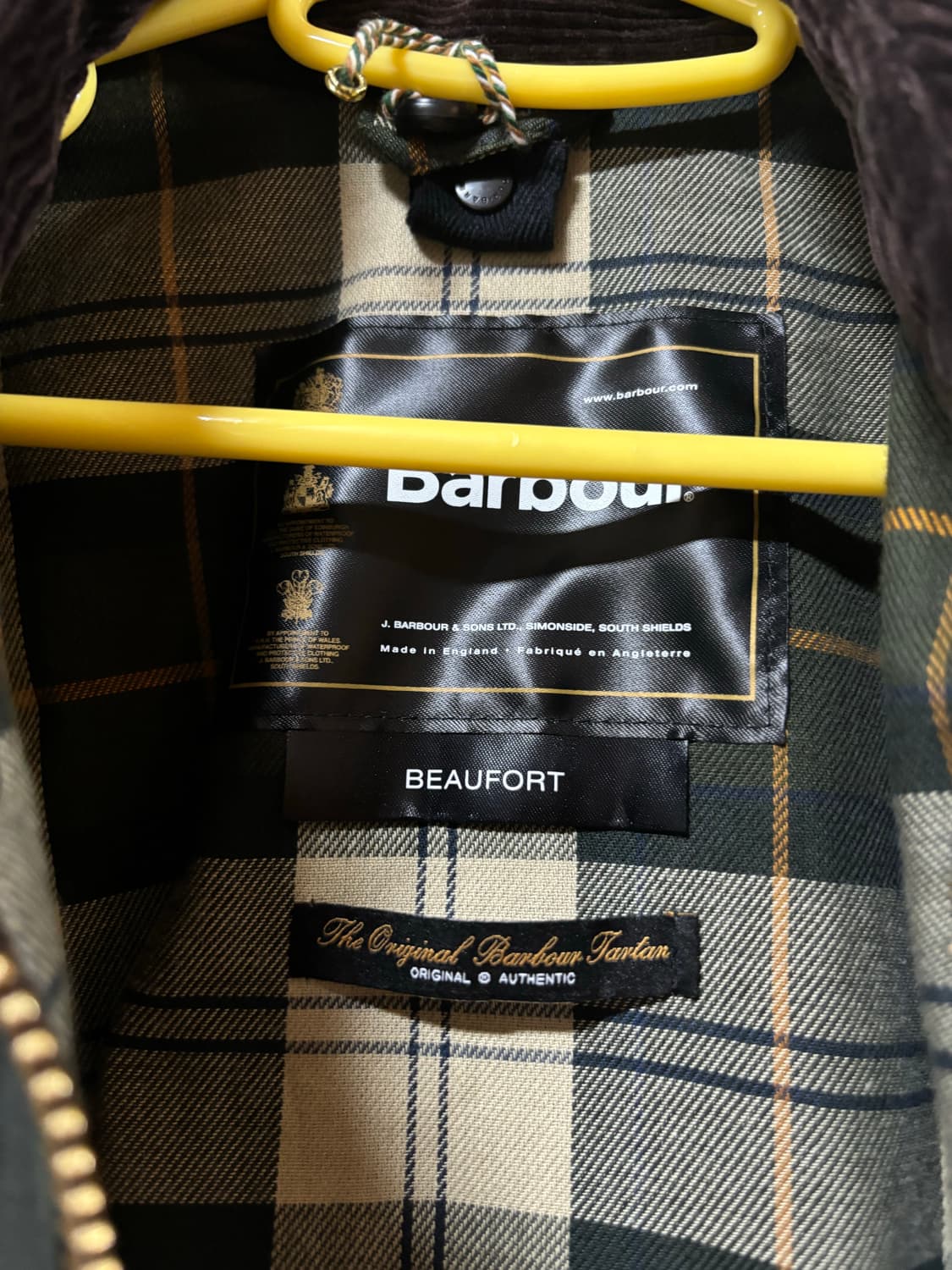 바버자켓  상품이미지4