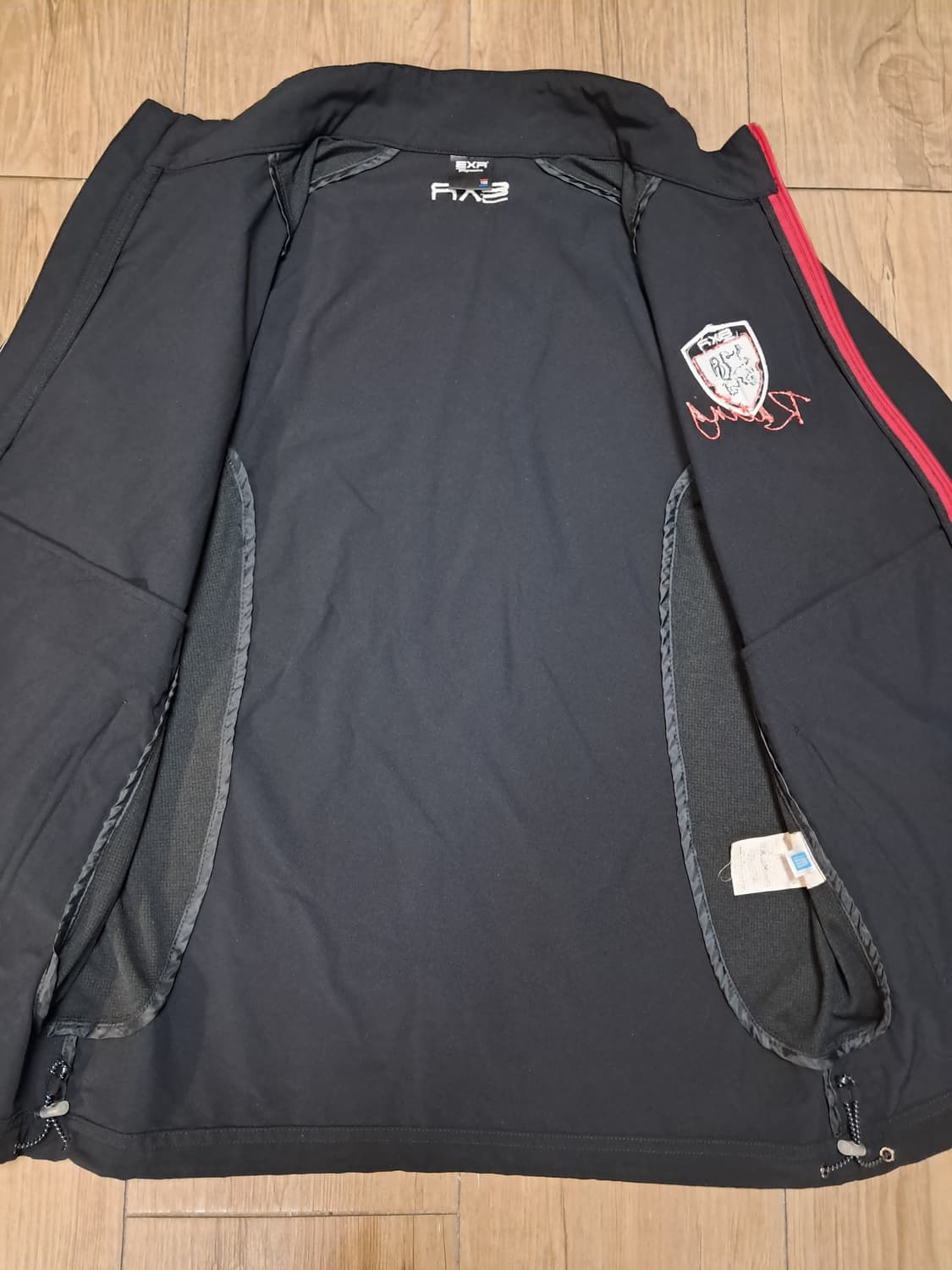 EXR 레이싱 자켓 남성100  상품이미지7