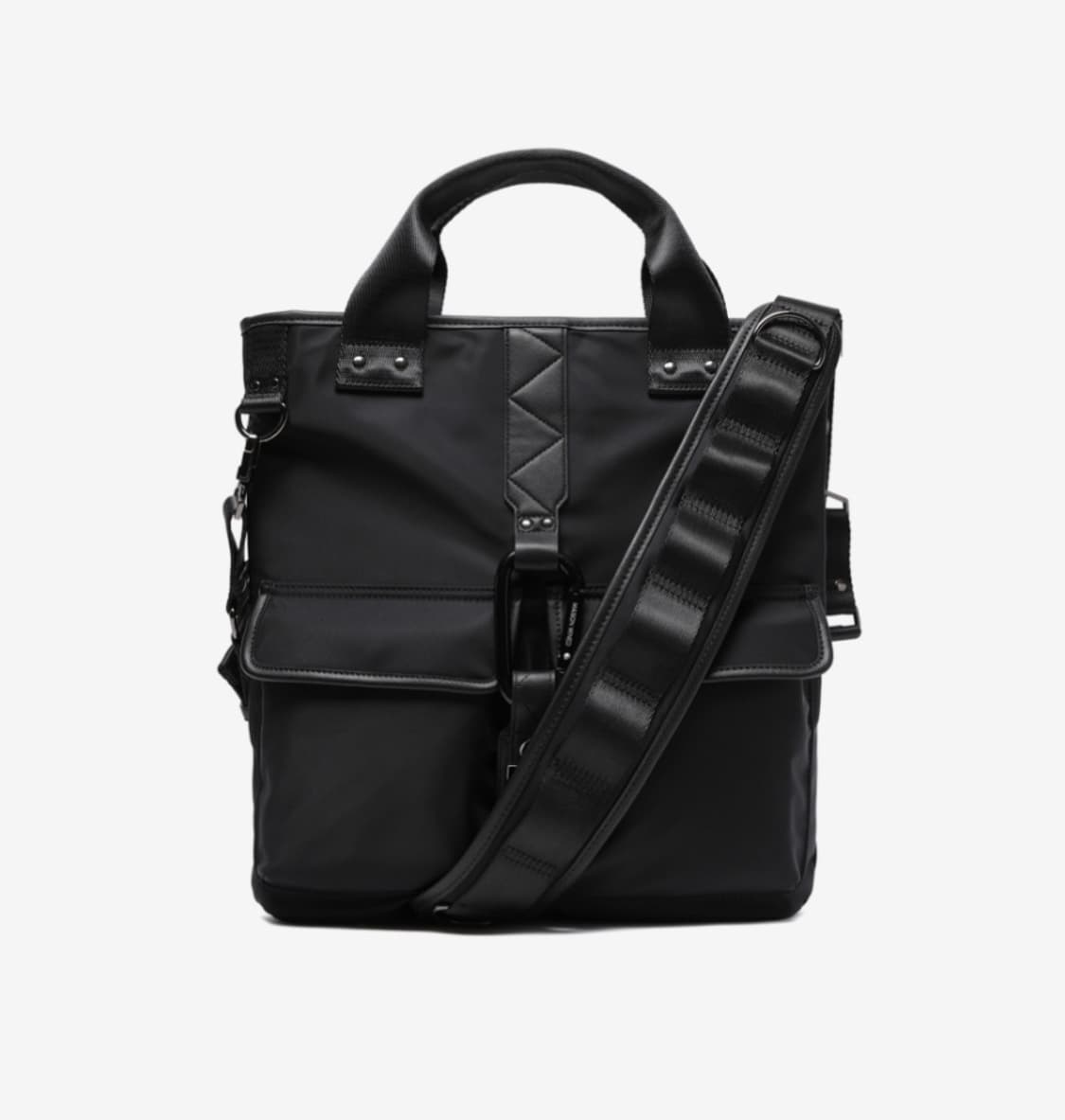 메종미네드 토트백 TOTE BINER NYLON CROSS BAG 상품이미지2